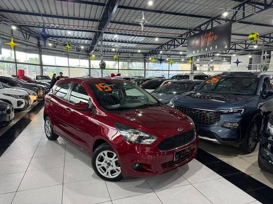 FORD KA 1.0 TI-VCT FLEX SEL MANUAL FORD KA 1.0 TI-VCT FLEX SEL MANUAL